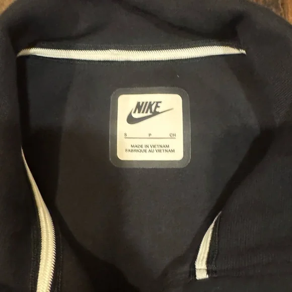 New Nike Tech Fleece Jumpsuit Windrunner size Small - Picture 6 of 7
